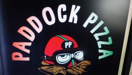 Bienvenue à PADDOCK PIZZA