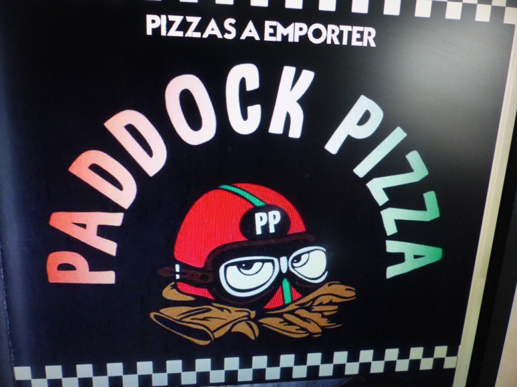 Bienvenue à PADDOCK PIZZA Commune de SaintPierredeRivière