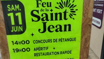 Feu de la Saint Jean