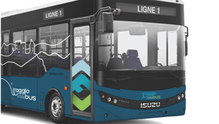 Inauguration de « l’agglo-bus »