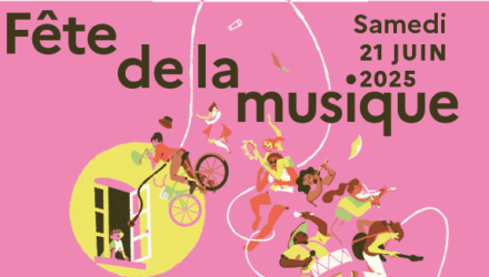 Fête de la musique: Les coeurs battants à Foix