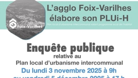 Enquête publique du projet de PLUi-H