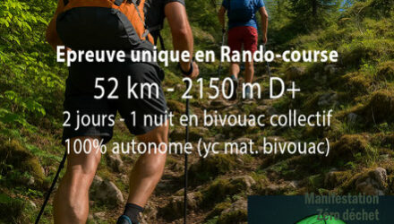 Rando-course de la Barguillère