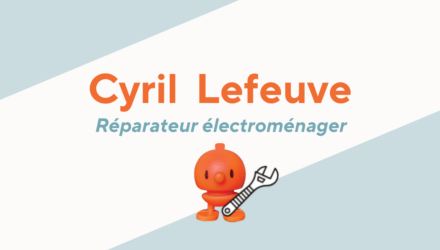 Cyril Lefeuve EI