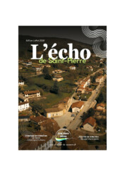 L&rsquo;Écho de Saint-Pierre-de-Rivière est paru