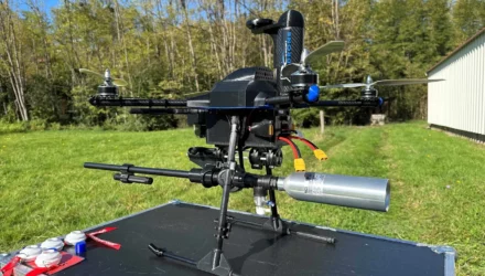 RDrone Concept