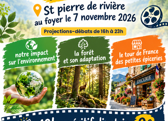 7 novembre FEST&rsquo;IMAGES est de retour